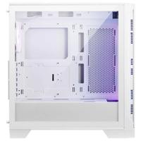 MSI MAG Forge 320R Airflow Micro-tower PC-behuizing Wit