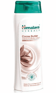 Himalaya Herbals Cocoa Butter Intense Body Lotion