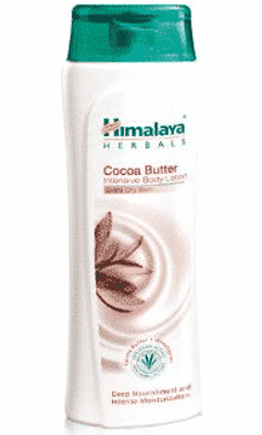 Himalaya Herbals Cocoa Butter Intense Body Lotion
