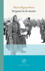 Sergeant in de sneeuw (Paperback)