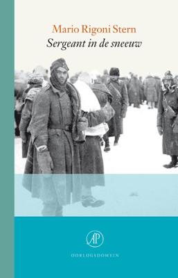Sergeant in de sneeuw (Paperback)