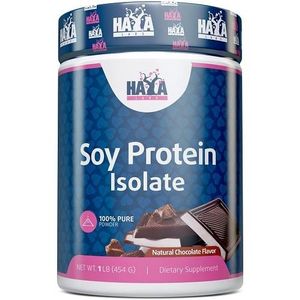 Soy Protein Isolate Haya Labs 454gr
