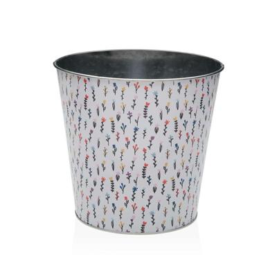 Bloempot Versa Blume Metaal Minimalist 17,5 x 16,5 x 17,5 cm