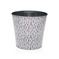Bloempot Versa Blume Metaal Minimalist 17,5 x 16,5 x 17,5 cm