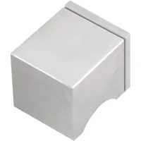 Formani | Voordeurknop LSQ51D Vast op Rozet | RVS