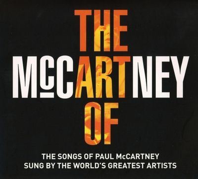 Art Of McCartney - CD (5060186924090) Art Of McCartney - CD (5060186924090)