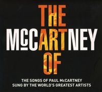 Art Of McCartney - CD (5060186924090) - thumbnail