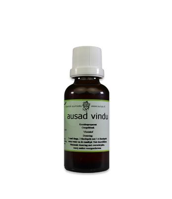 Ausad vindu
