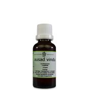 Ausad vindu