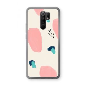 Monday Surprise: Xiaomi Redmi 9 Transparant Hoesje