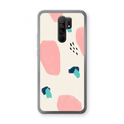 Monday Surprise: Xiaomi Redmi 9 Transparant Hoesje