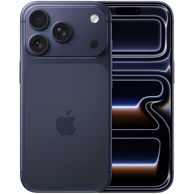 Apple iPhone 17 Pro 1TB Smartphone Blauw