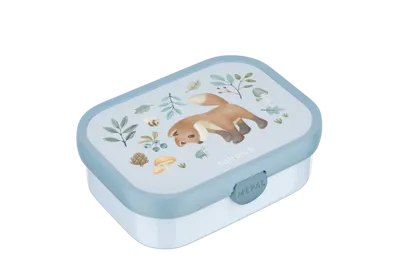 Mepal Lunchbox Campus - Forest Friends