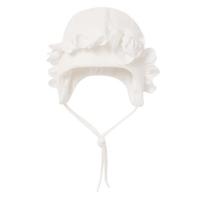 Sofija creme baby mutsje