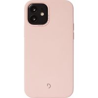 Decoded Apple iPhone 12 / 12 Pro Back Cover met MagSafe Magneet Roze - thumbnail