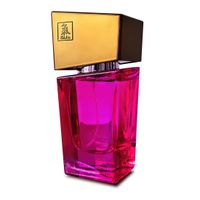 SHIATSU Pheromon Fragrance Woman - Pink - 50 ml
