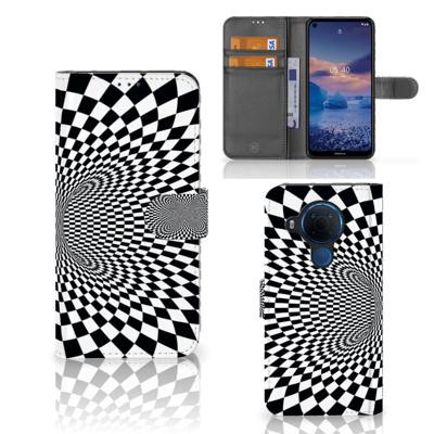 Nokia 5.4 | Book Case | Illusie