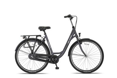 Altec Marquant 28 Inch 56 cm Dames 3V V Brakes Grijs