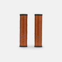 BROOKS Willow leather grip (130+130mm) - honey