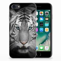 iPhone SE 2022 | SE 2020 | 8 | 7 | TPU Hoesje | Tijger