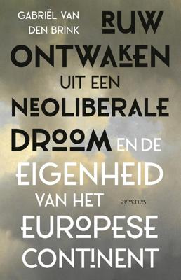 Ruw ontwaken uit de neoliberale droom - Gabriël van den Brink - ebook