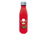 Drinkfles 580 ml (Super Mario/rood)