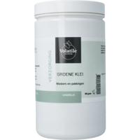 Volatile Groene klei poeder