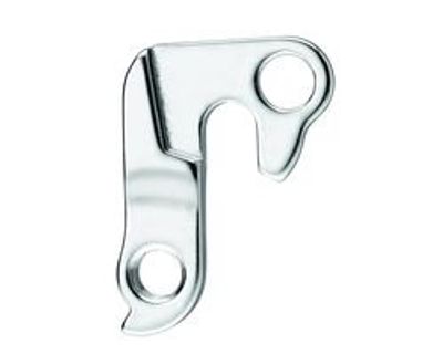 Union derailleurpad gh-134 met schroefset m8x0.75