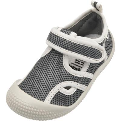 Playshoes waterschoentjes sandaal soft grey-32-33