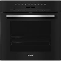 Miele H 7165 BP Inbouw oven Zwart Miele H 7165 BP Inbouw oven Zwart