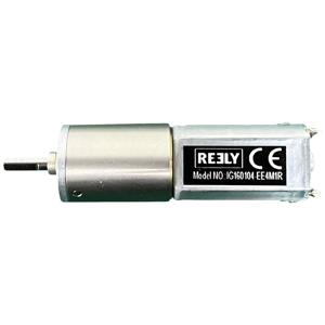 Reely RE-7842774 Transmissiemotor 12 V 1:104