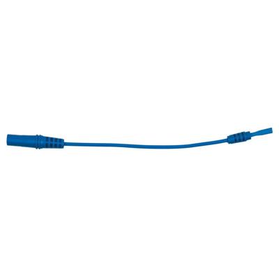 KS Tools 150.0962 Verbindingskabel Bus 4 mm - Blauw 1 stuk(s)