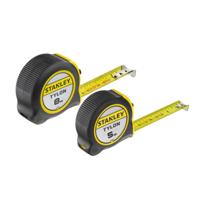 Stanley STHT0-74260 Rolbandmaat Tylon set 5m / 8m