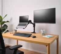 Trust Mara 81,3 cm (32") Bureau Zwart