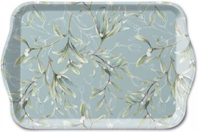 Ambiente Dienblad Melamine Mistletoe All Over
