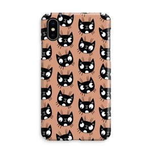 Kat: iPhone Xs Volledig Geprint Hoesje