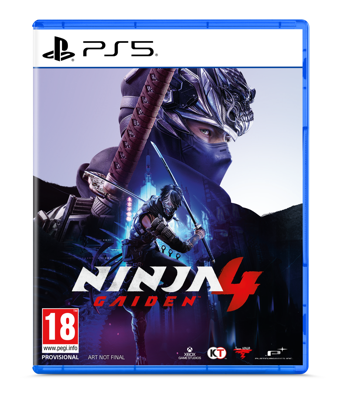 PS5 Ninja Gaiden 4 + Pre-Order Bonus