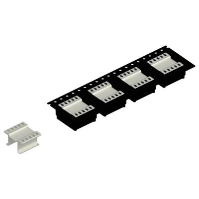 Fischer Elektronik FK 251 08 LF PAK TR FK 251 08 LF PAK TR SMD-koellichaam 19.5 K/W (l x b x h) 13 x 31 x 10 mm D-PAK