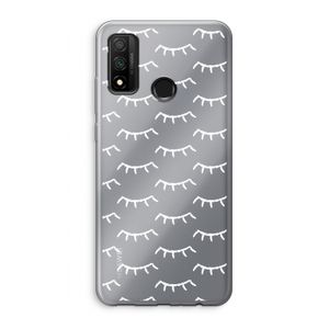 Wimpers: Huawei P Smart (2020) Transparant Hoesje
