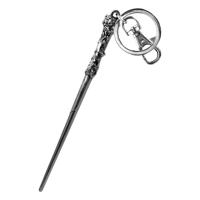 Harry Potter metalen sleutelhanger toverstok