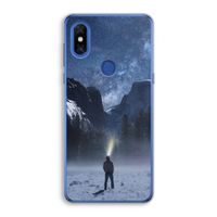 Wanderlust: Xiaomi Mi Mix 3 Transparant Hoesje