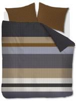 Beddinghouse Juno Dekbedovertrek Grey