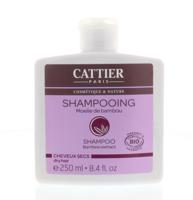 Cattier Shampoo droog haar bamboe