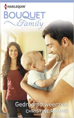 Gedroomd weerzien - Christine Rimmer - ebook