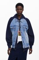 Hybride sweatshirt Botter - BLUE - XL