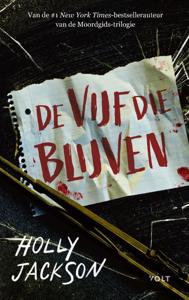De vijf die blijven (Paperback)
