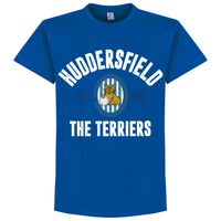 Huddersfield Town Established T-Shirt