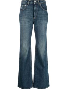 Filippa K jean Lexie bootcut à taille haute - Bleu