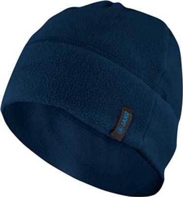 JAKO 1224 Fleece Muts - Marine - Senior