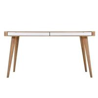 Gazzda Ena Tafel twee 140x90 naturel